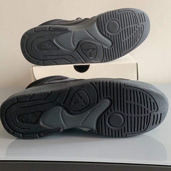 Jordan Stadium 90 Men's Shoes 'Black/Anthracite' size 14 men - Picture 8 of 8